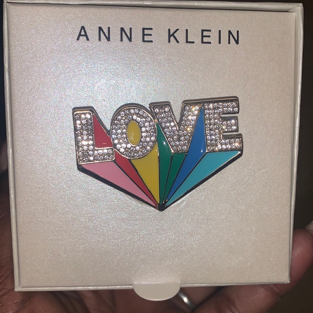 Pin/brooch